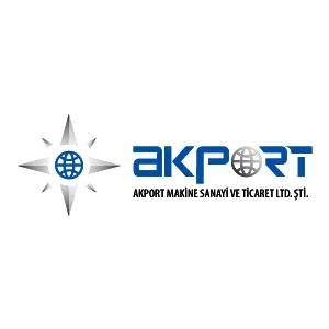 Akport Makina Logo