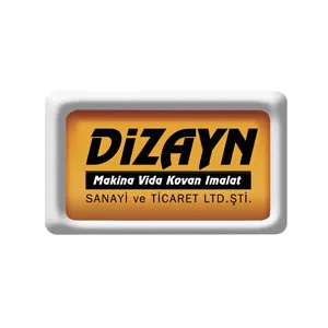 Dizayn Makina Logo