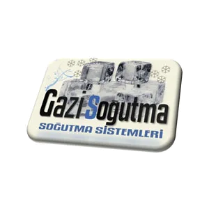 Gazi Sogutma Logo