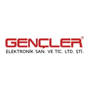 Gencler Elektronik Logo