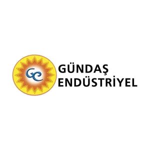 Gundas Endustriyel Logo