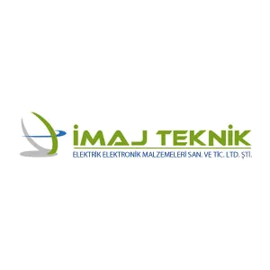 Imaj Teknik Logo