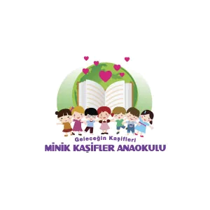 Minik Kasifler Anaokulu Logo