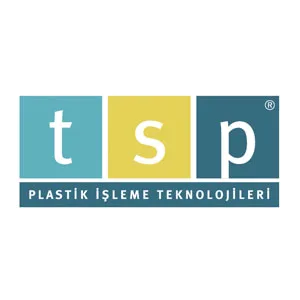 Tsp Makina Logo