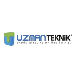 Uzman Teknik Logo